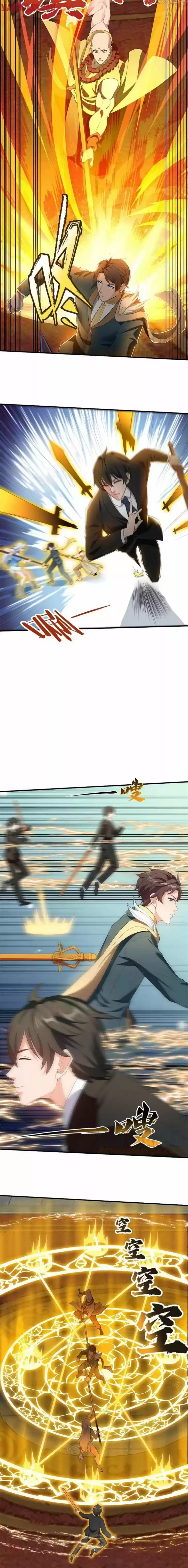 Wan Gu Shen Wang Ch.308