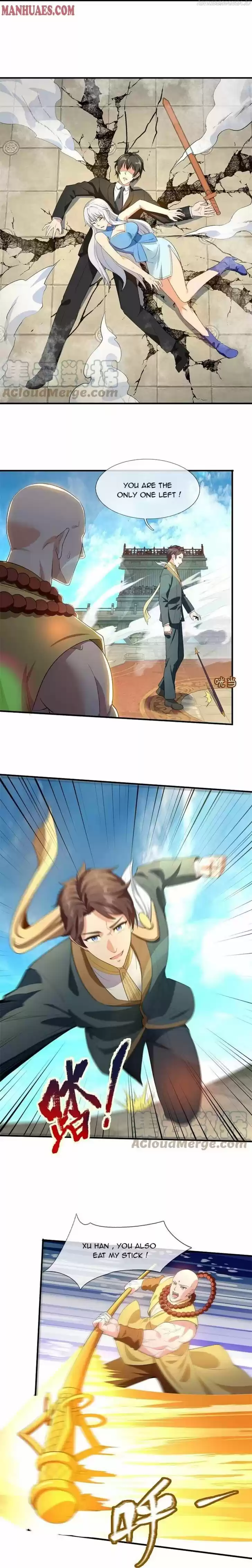 Wan Gu Shen Wang Ch.308