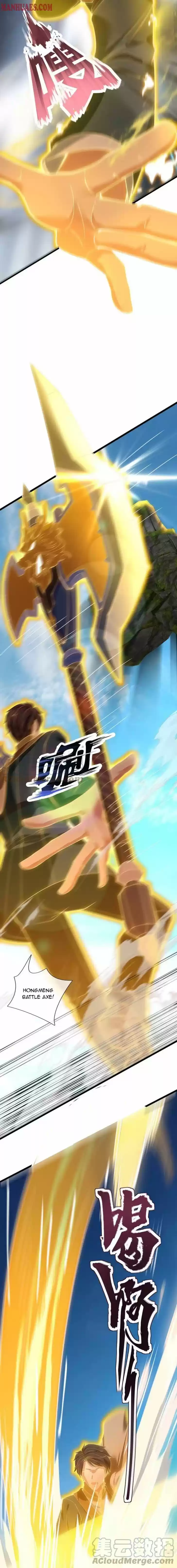 Wan Gu Shen Wang Ch.311