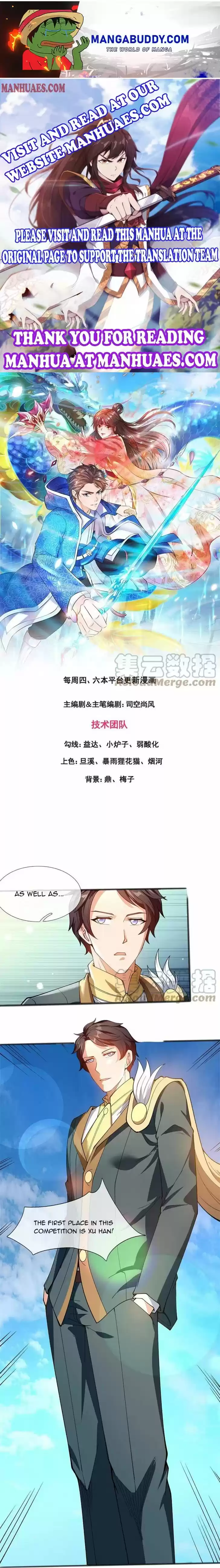 Wan Gu Shen Wang Ch.313