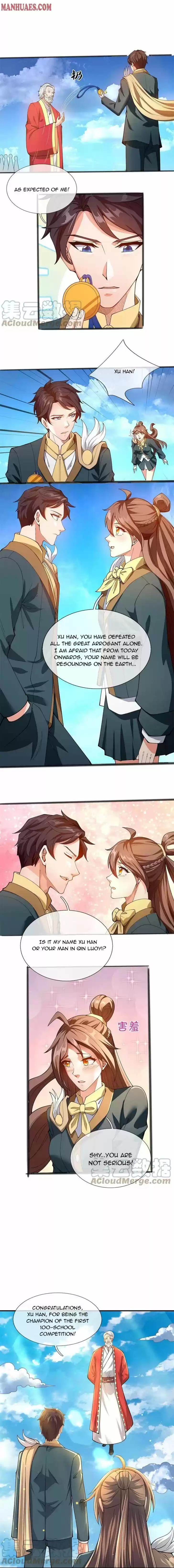 Wan Gu Shen Wang Ch.313