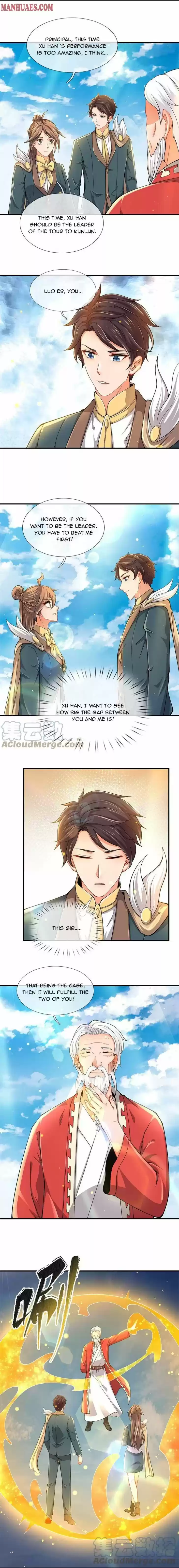 Wan Gu Shen Wang Ch.313