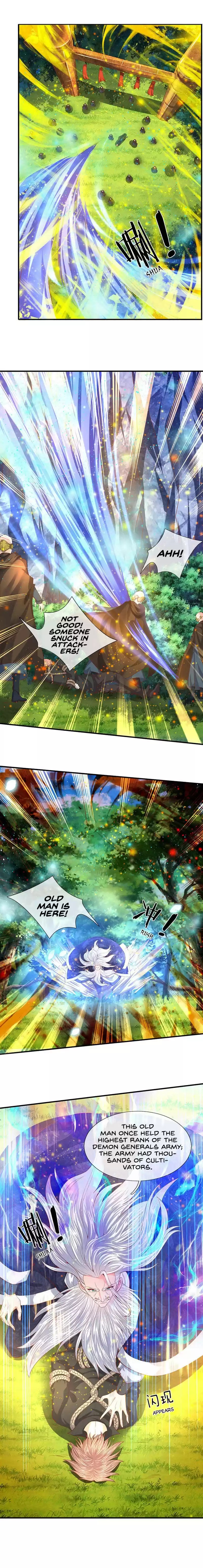 Wan Gu Shen Wang ch.53