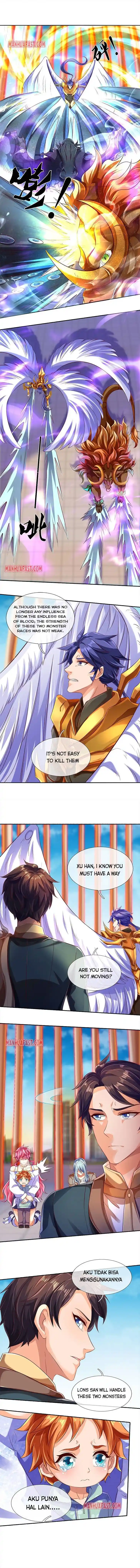 Wan Gu Shen Wang Chapter 0