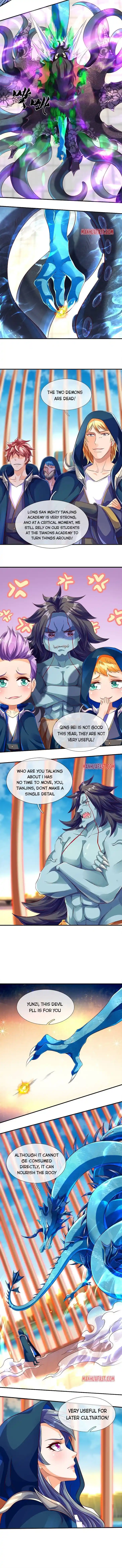 Wan Gu Shen Wang Chapter 0