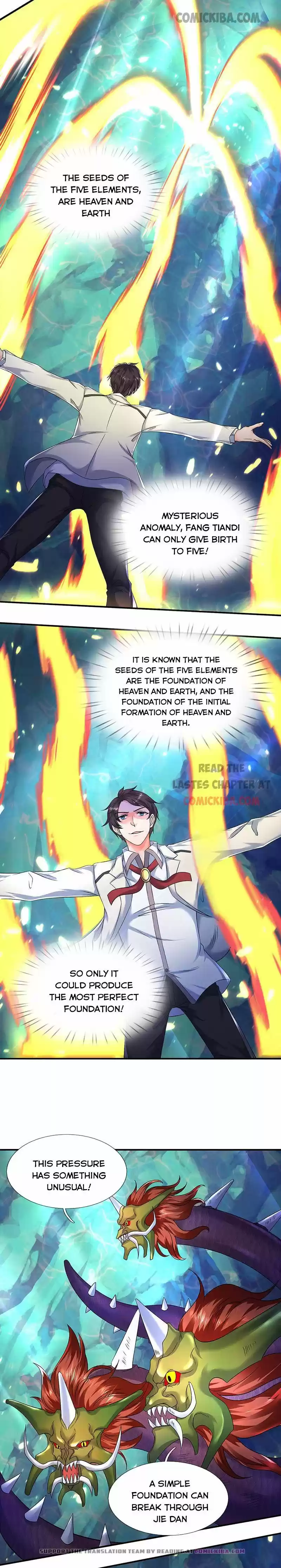 Wan Gu Shen Wang Chapter 147