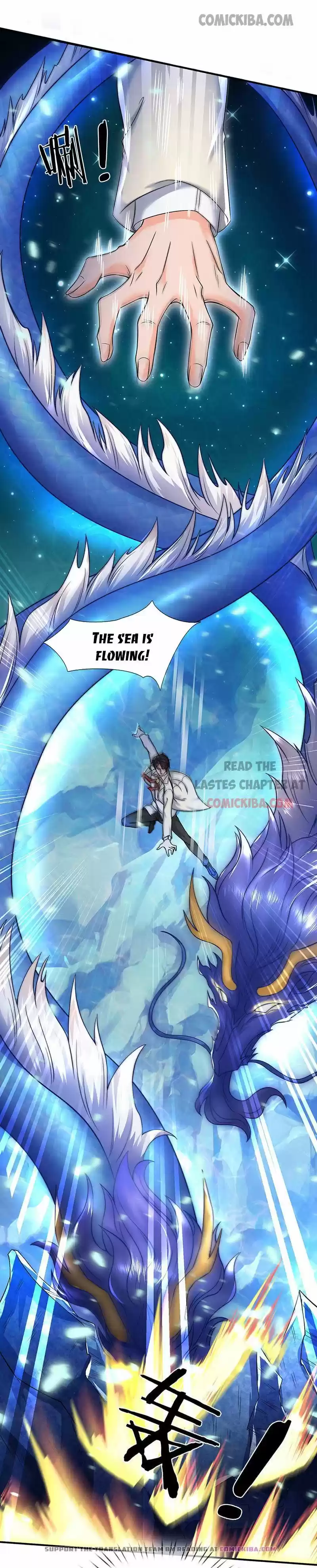 Wan Gu Shen Wang Chapter 147