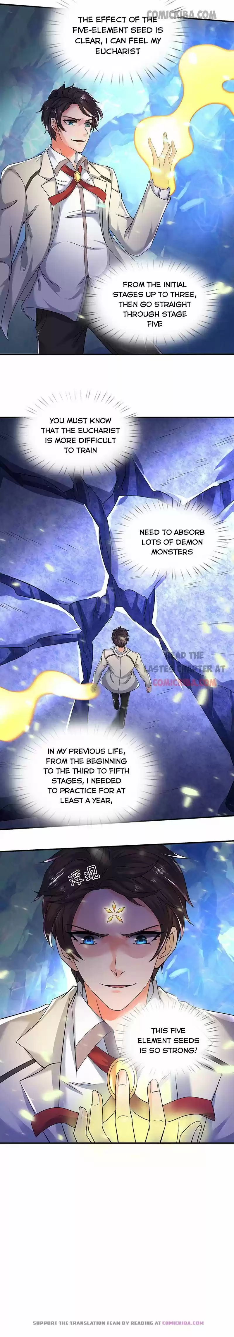 Wan Gu Shen Wang Chapter 147