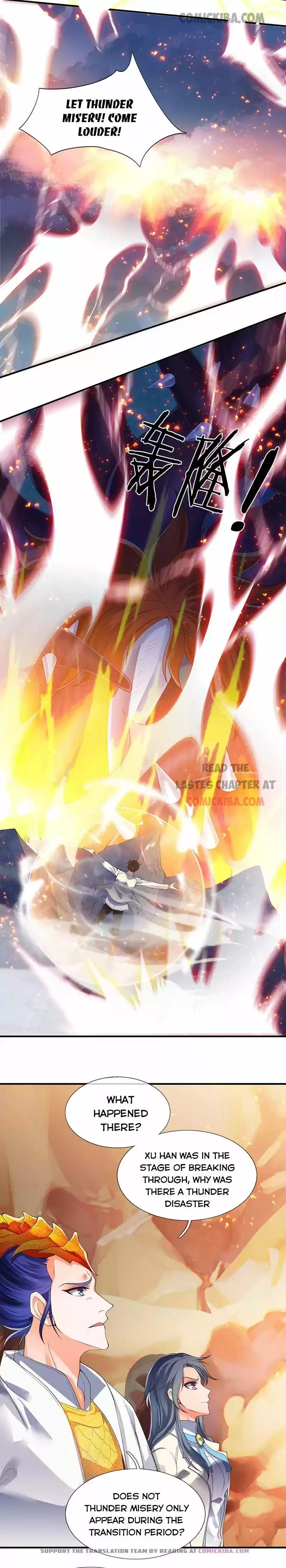 Wan Gu Shen Wang Chapter 148