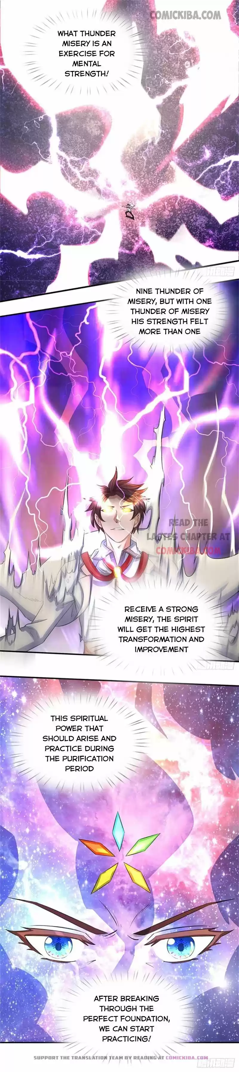 Wan Gu Shen Wang Chapter 149