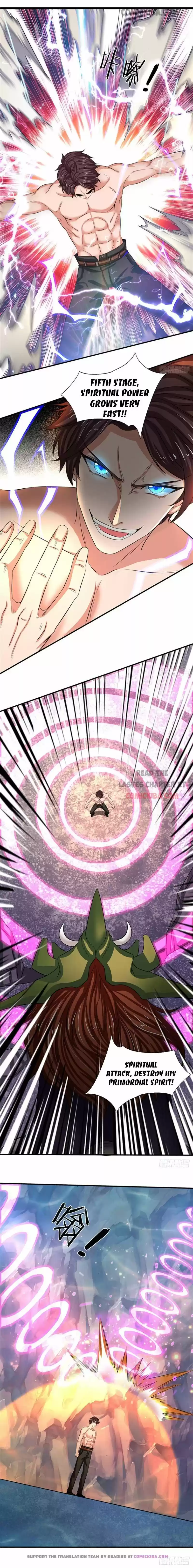 Wan Gu Shen Wang Chapter 149