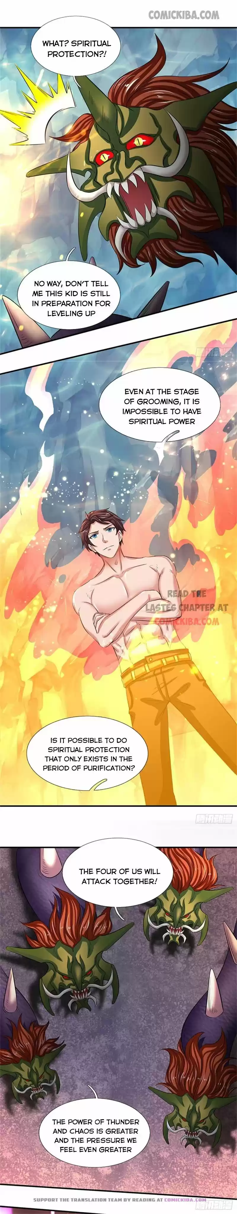 Wan Gu Shen Wang Chapter 149