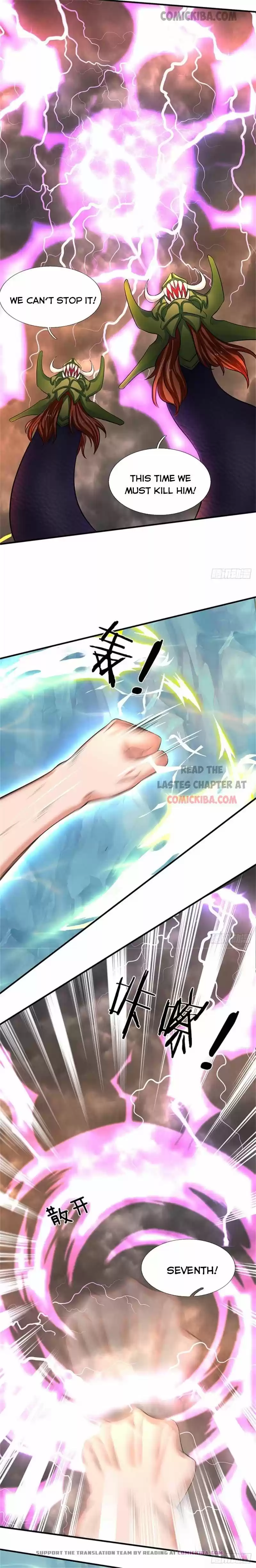 Wan Gu Shen Wang Chapter 149