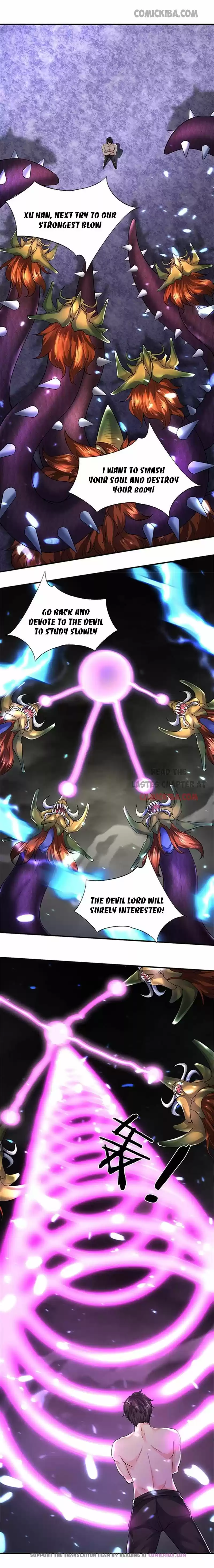 Wan Gu Shen Wang Chapter 150