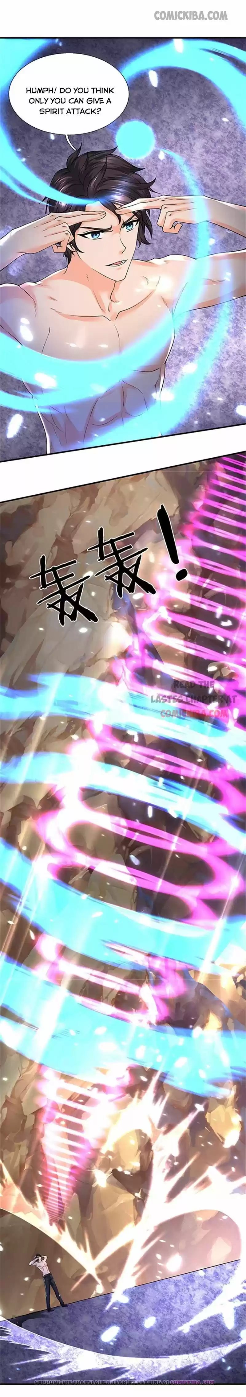 Wan Gu Shen Wang Chapter 150