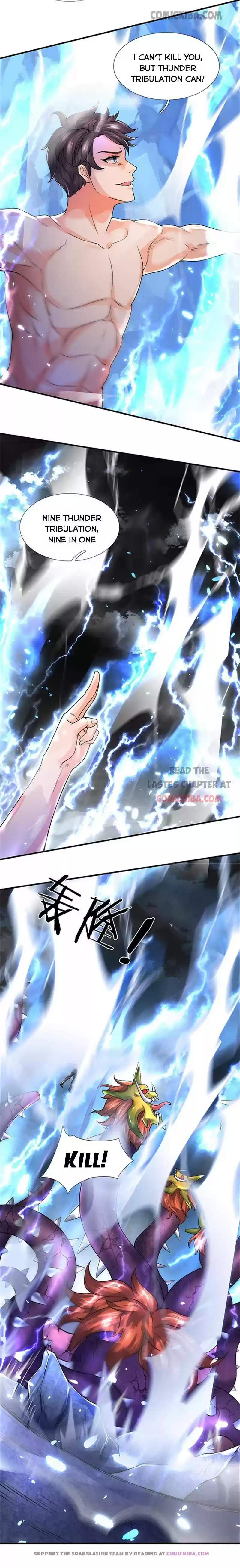 Wan Gu Shen Wang Chapter 150