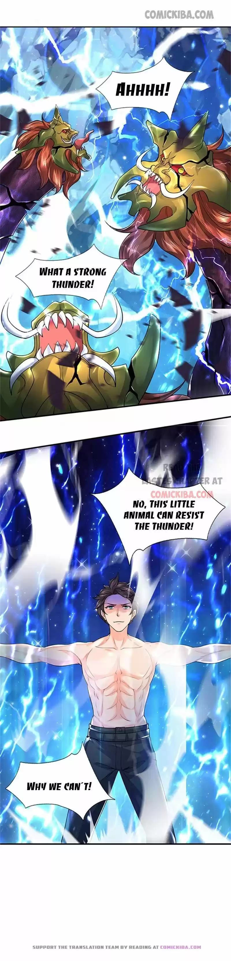 Wan Gu Shen Wang Chapter 150