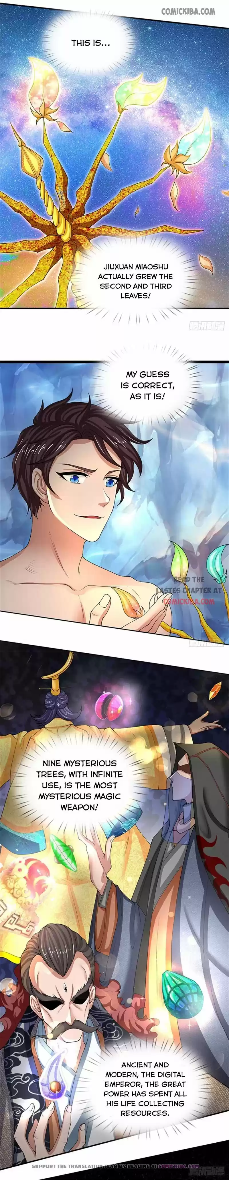 Wan Gu Shen Wang Chapter 151