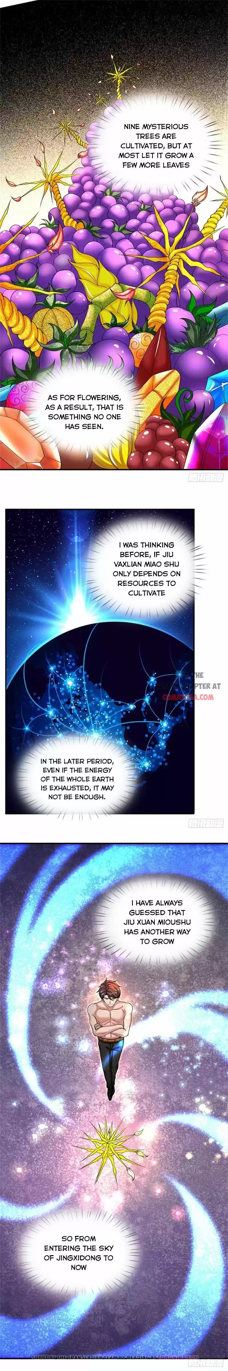 Wan Gu Shen Wang Chapter 151