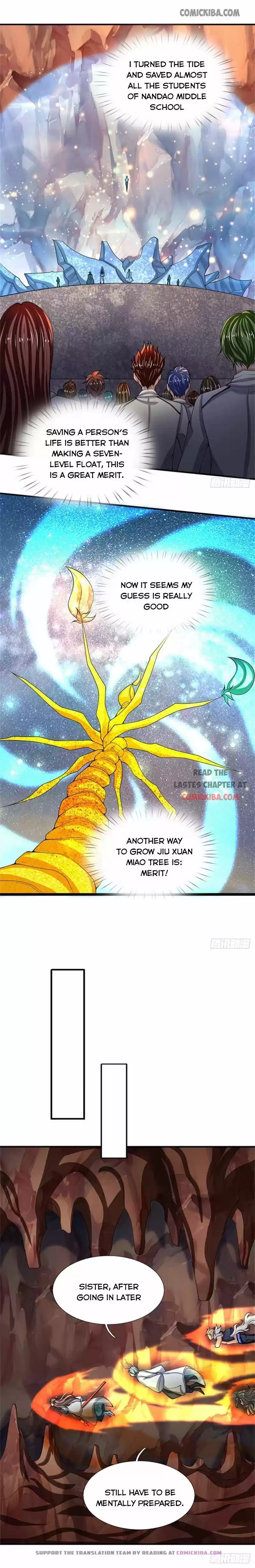 Wan Gu Shen Wang Chapter 151