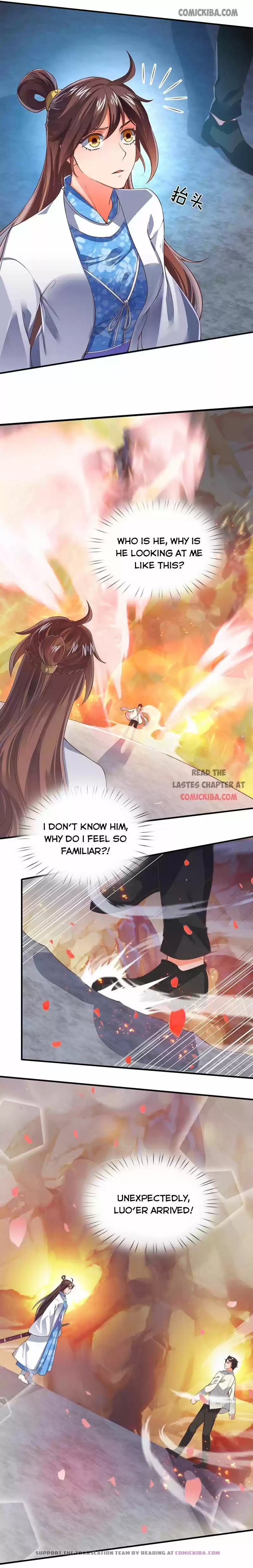 Wan Gu Shen Wang Chapter 152