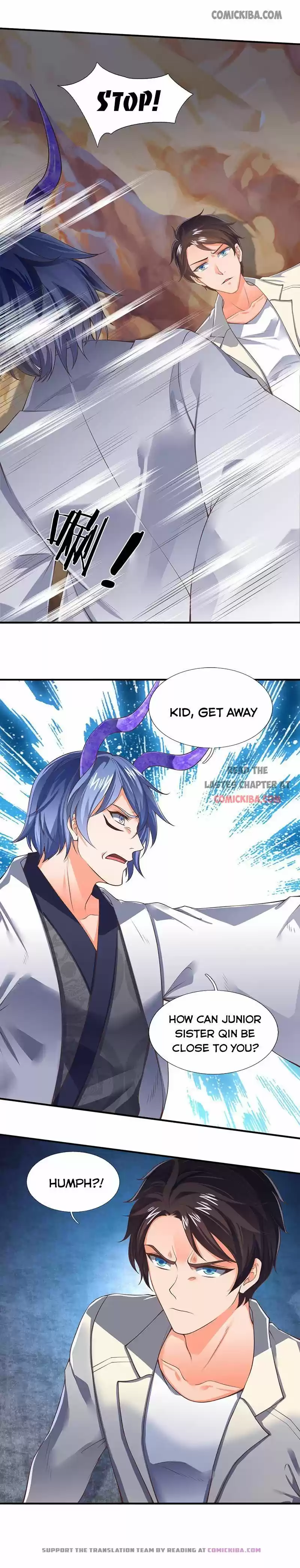 Wan Gu Shen Wang Chapter 152