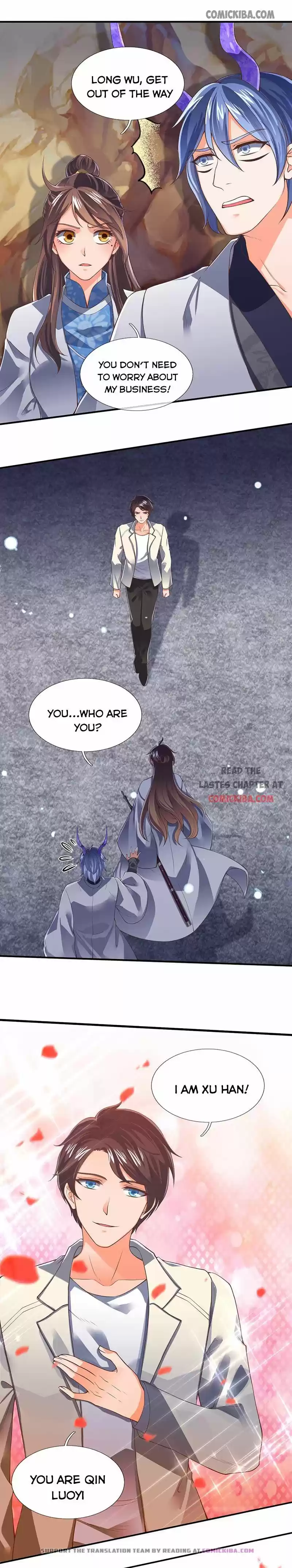 Wan Gu Shen Wang Chapter 152