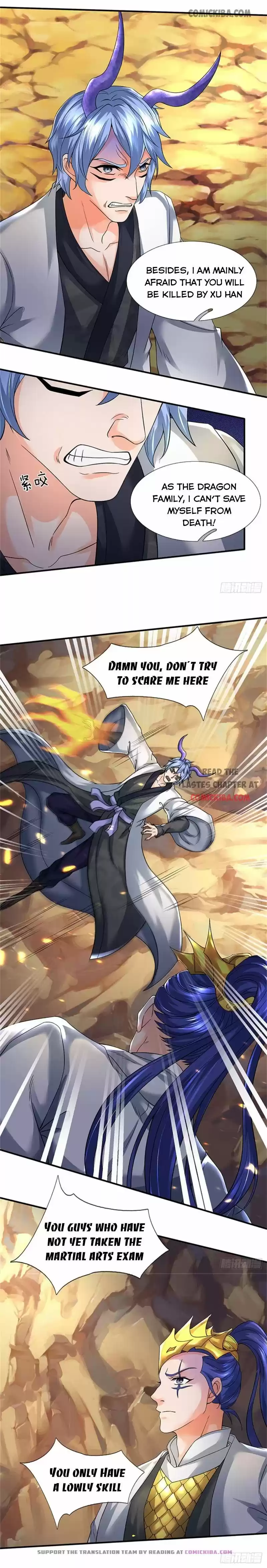 Wan Gu Shen Wang Chapter 153