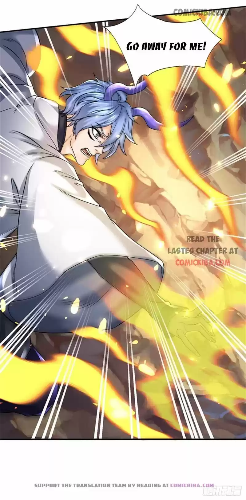 Wan Gu Shen Wang Chapter 153