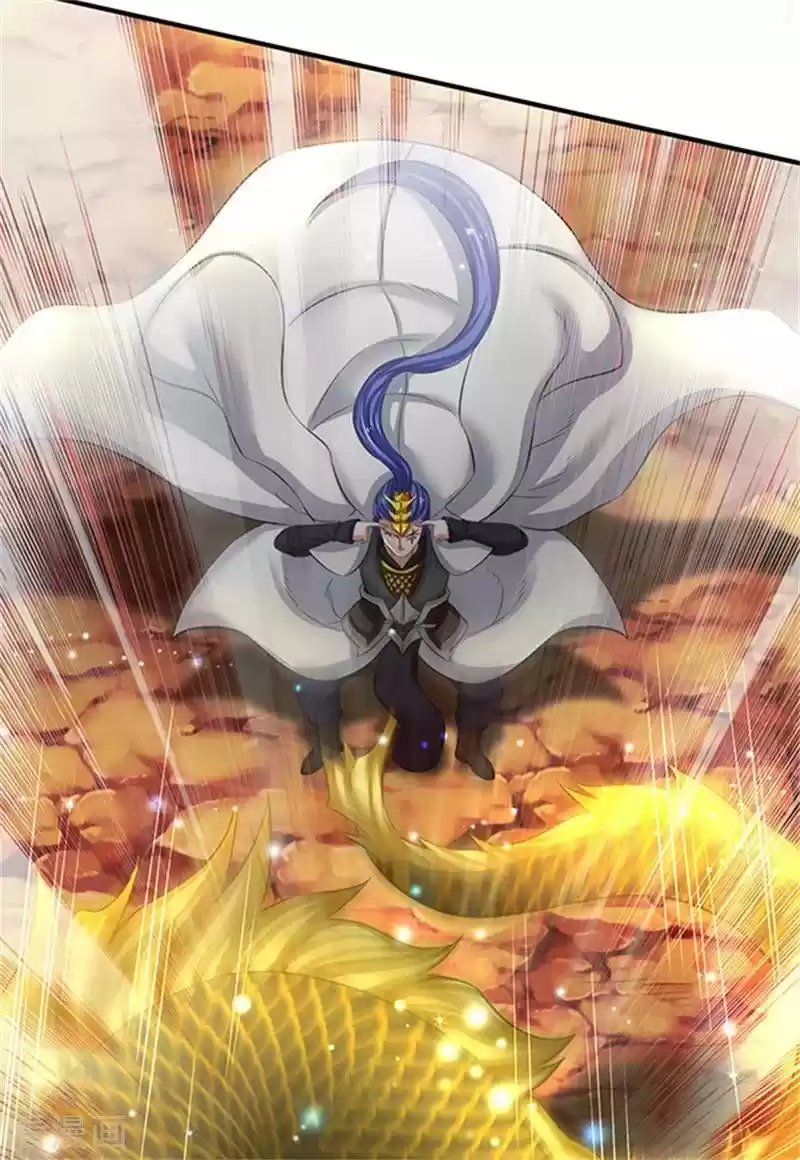 Wan Gu Shen Wang Chapter 154