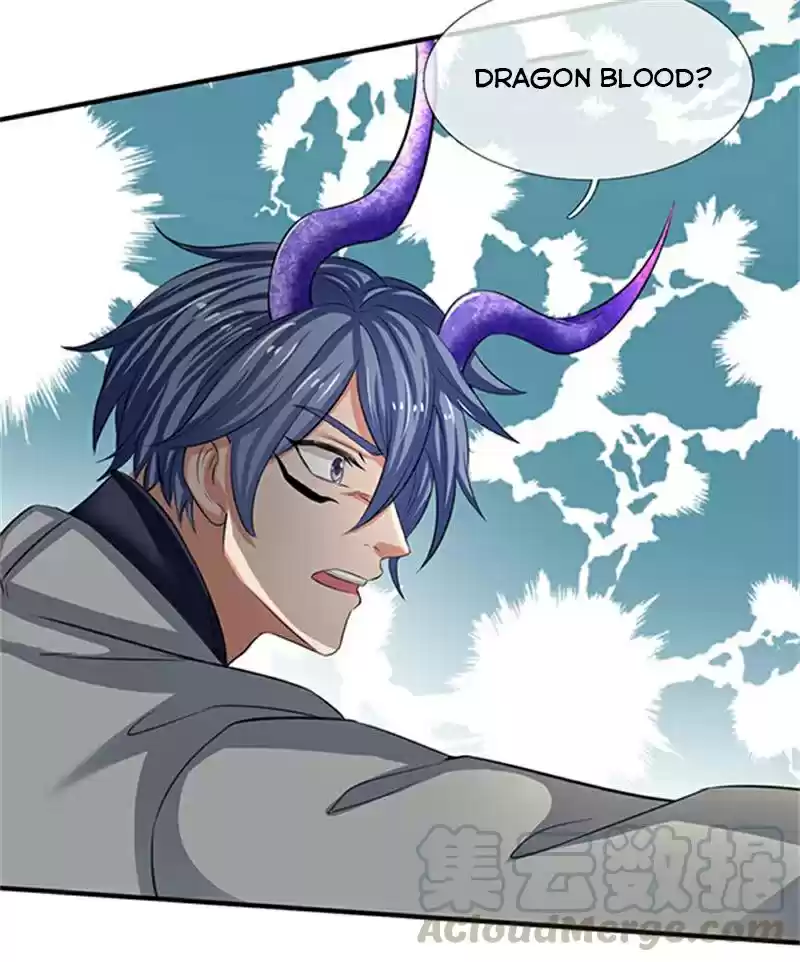 Wan Gu Shen Wang Chapter 154