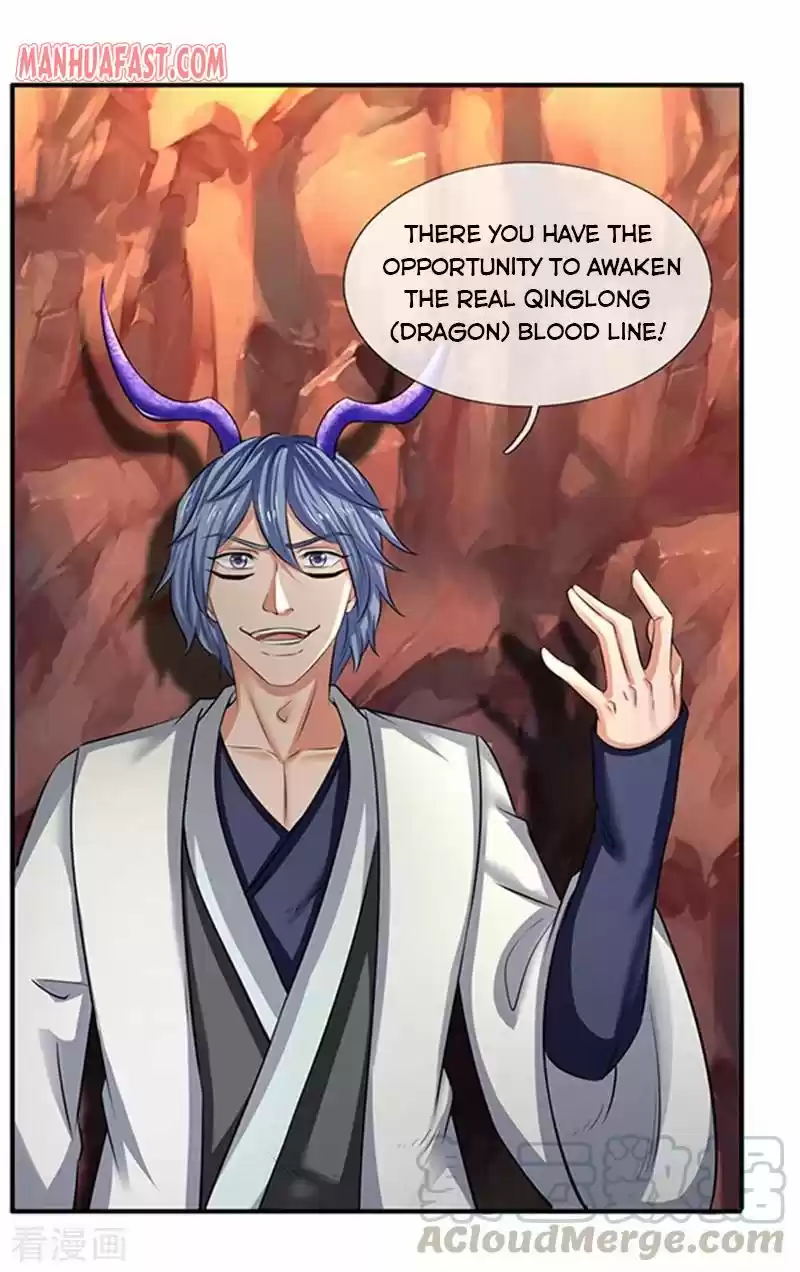 Wan Gu Shen Wang Chapter 154
