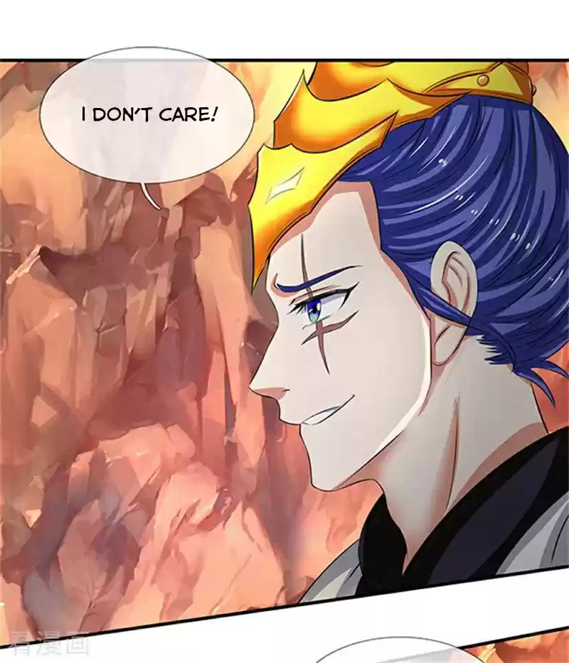 Wan Gu Shen Wang Chapter 154