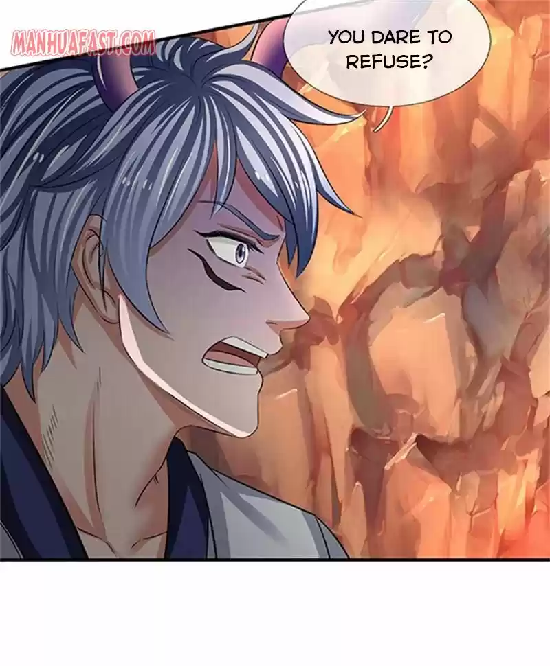 Wan Gu Shen Wang Chapter 154