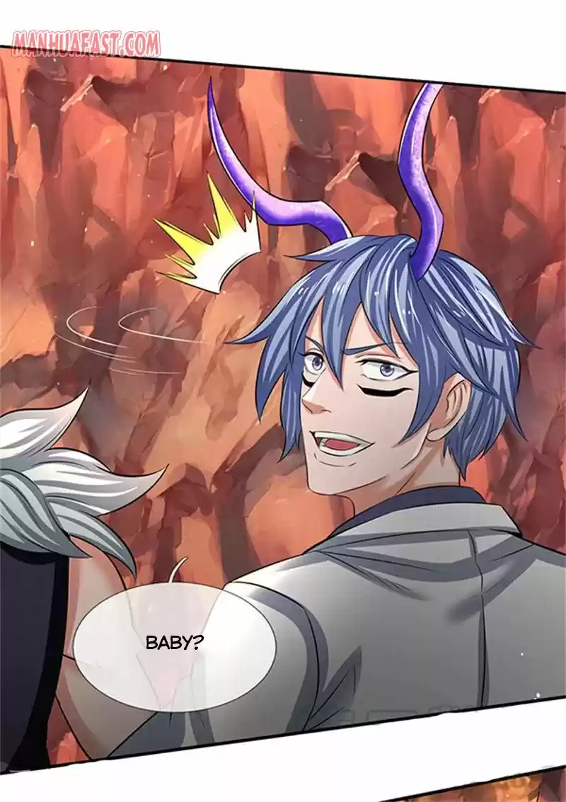 Wan Gu Shen Wang Chapter 154