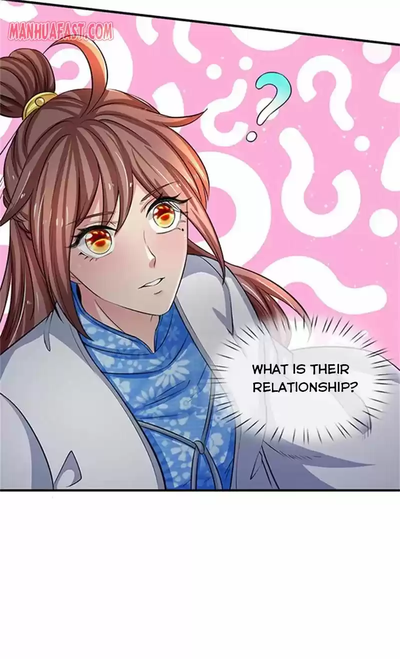 Wan Gu Shen Wang Chapter 154