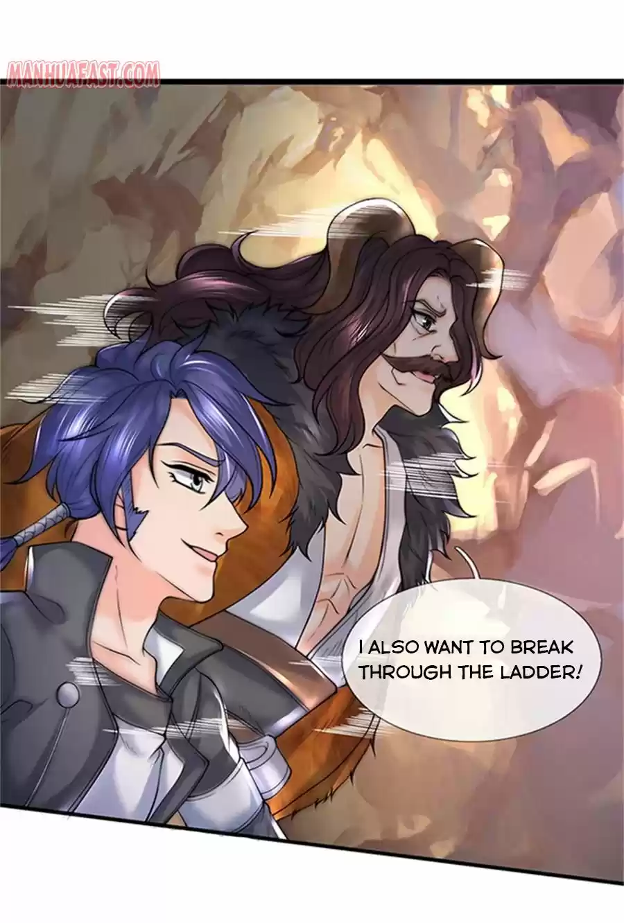 Wan Gu Shen Wang Chapter 155