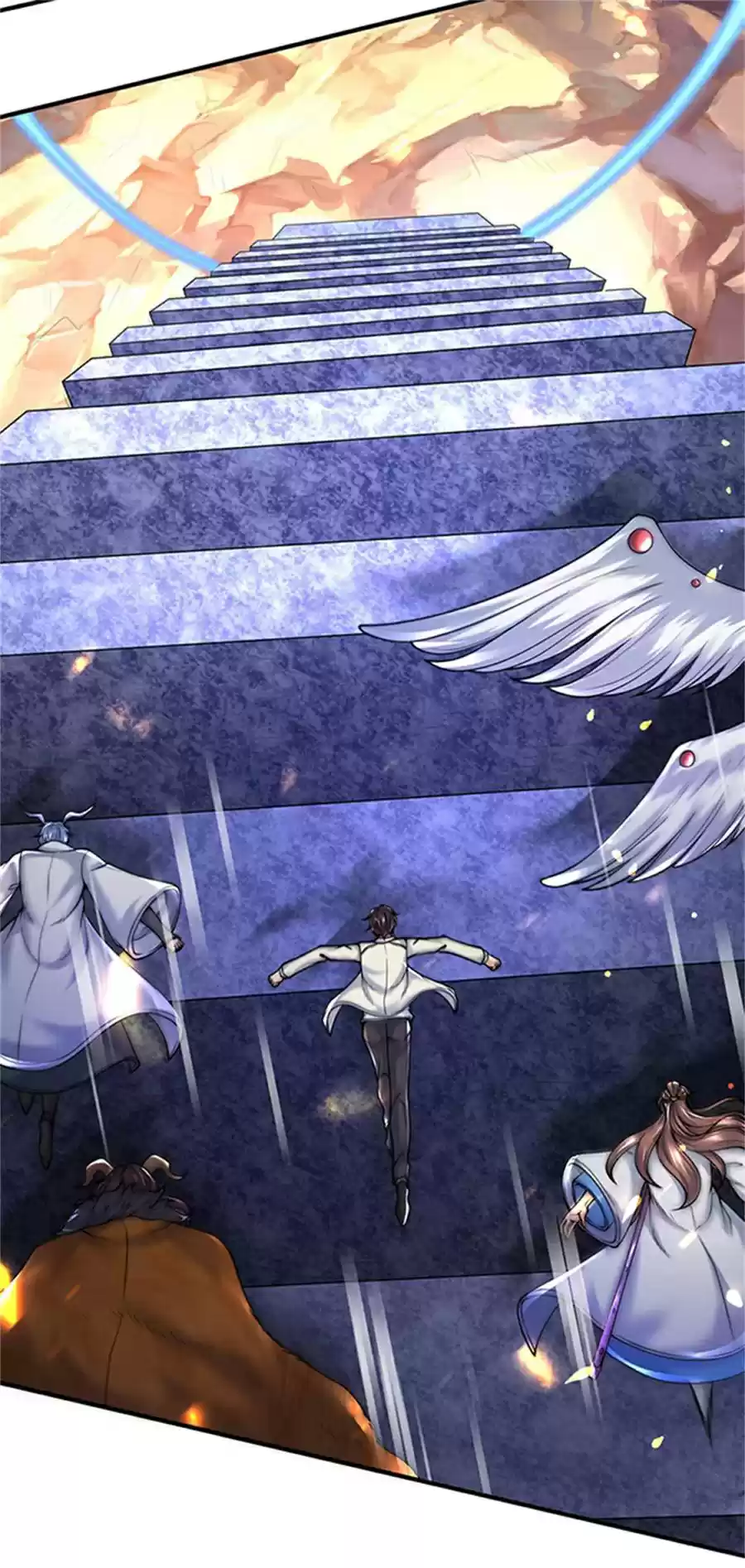 Wan Gu Shen Wang Chapter 155