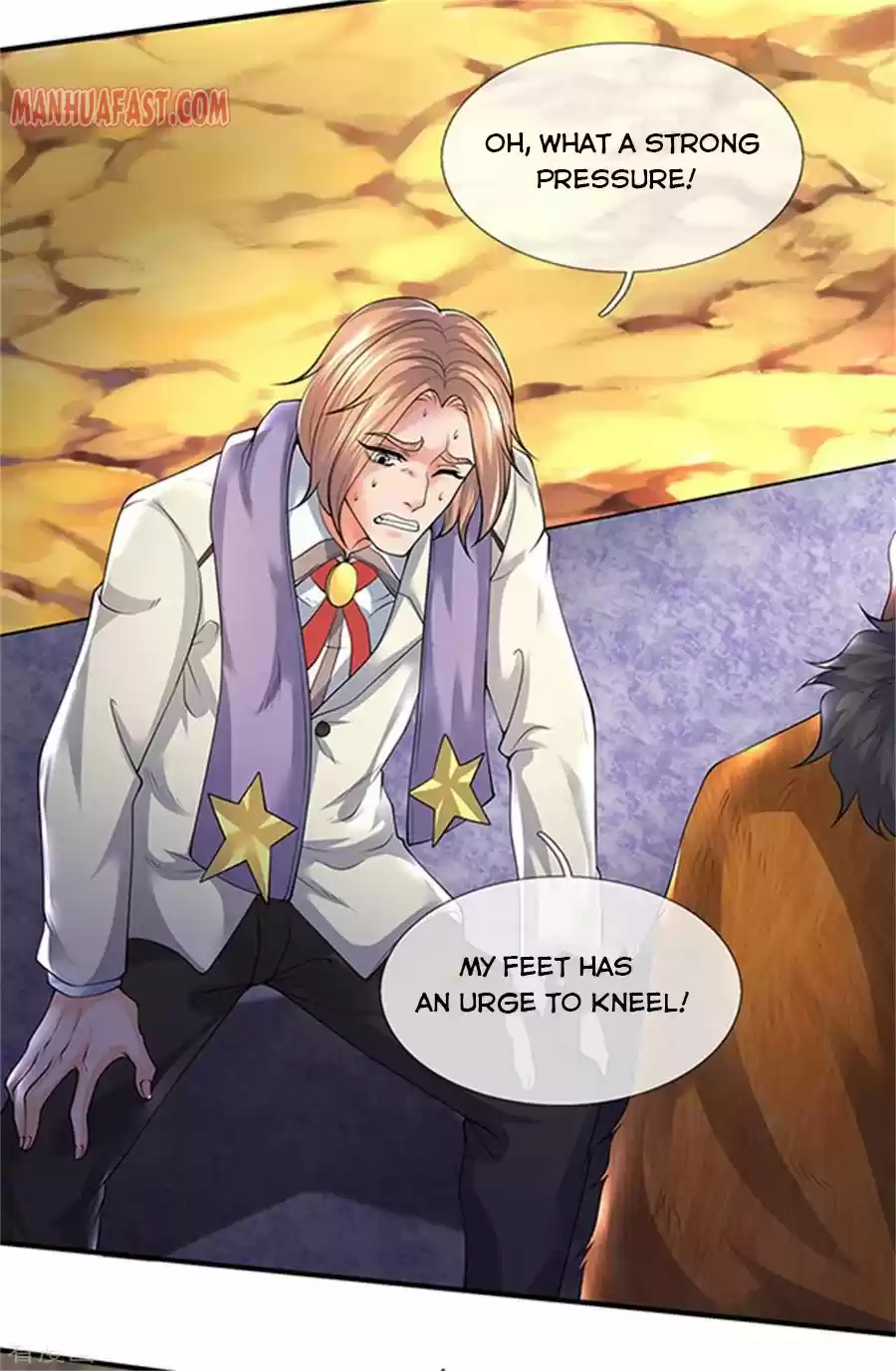 Wan Gu Shen Wang Chapter 155