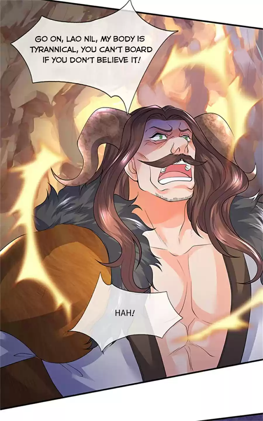 Wan Gu Shen Wang Chapter 155