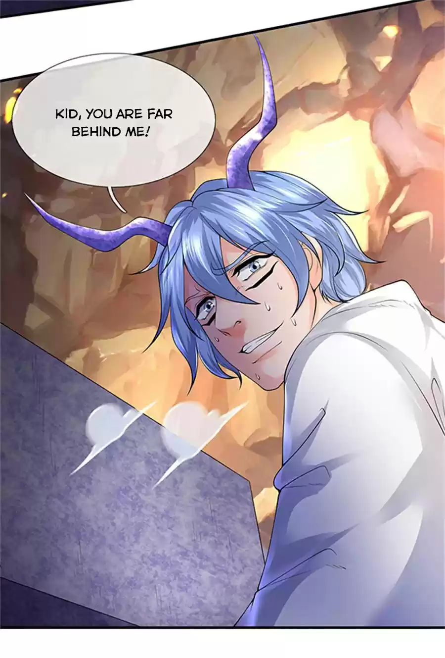 Wan Gu Shen Wang Chapter 155