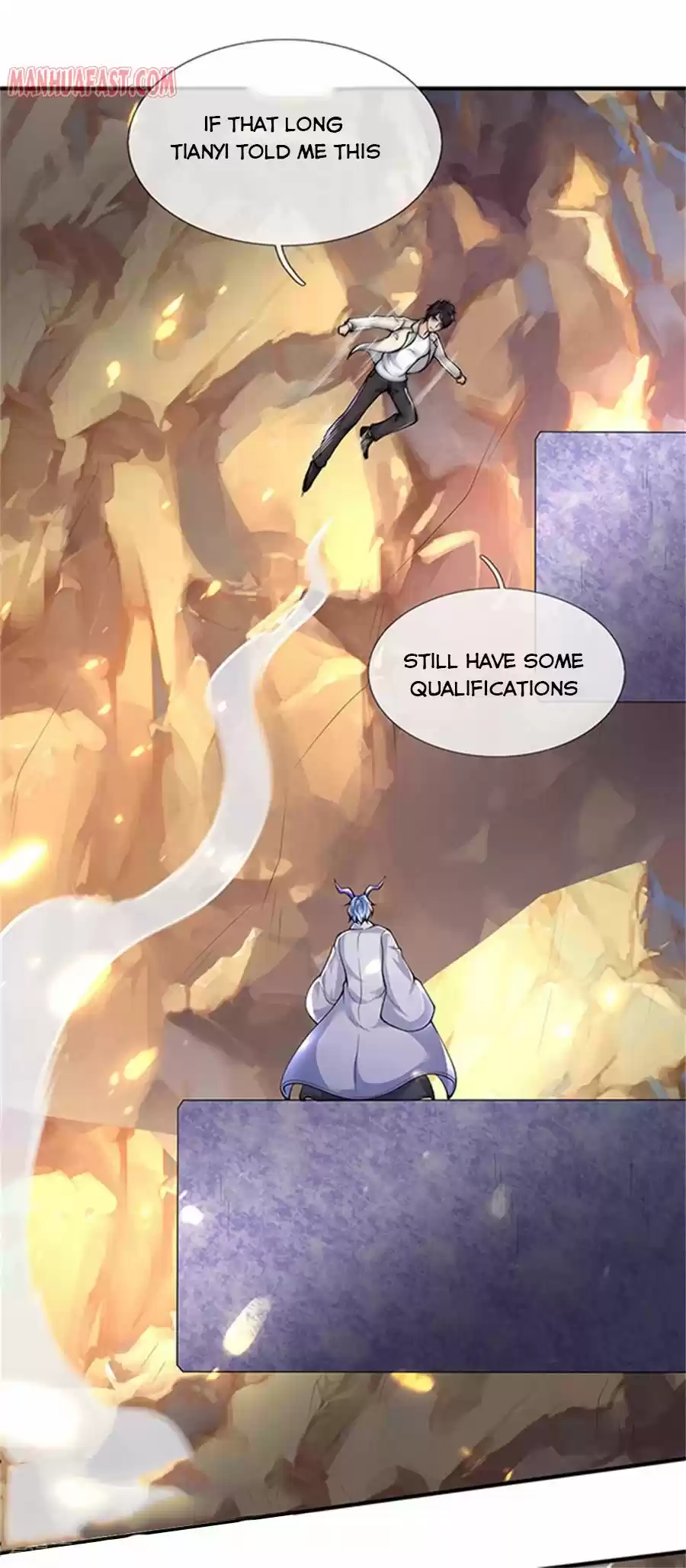 Wan Gu Shen Wang Chapter 155