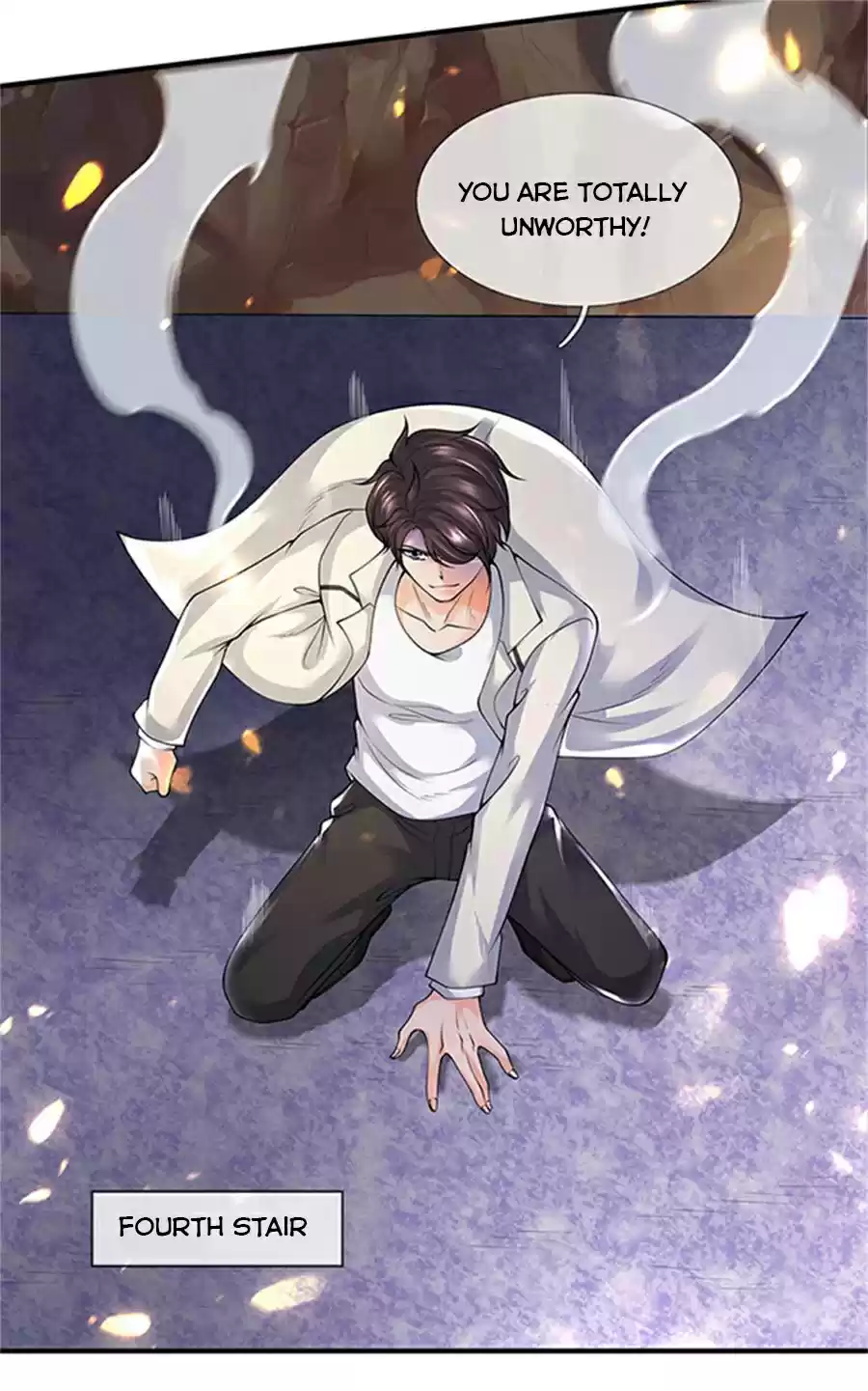 Wan Gu Shen Wang Chapter 155