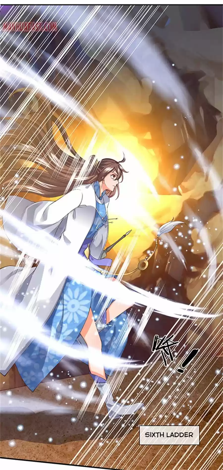 Wan Gu Shen Wang Chapter 156