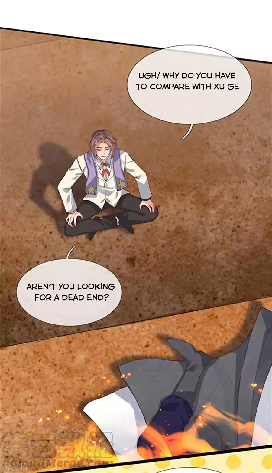 Wan Gu Shen Wang Chapter 156
