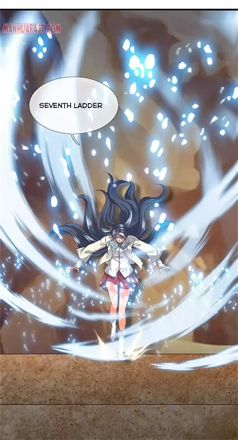 Wan Gu Shen Wang Chapter 156