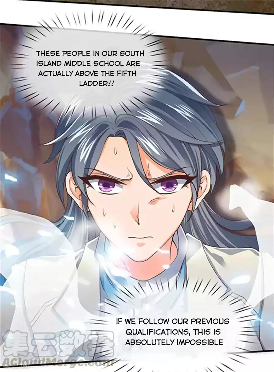 Wan Gu Shen Wang Chapter 156