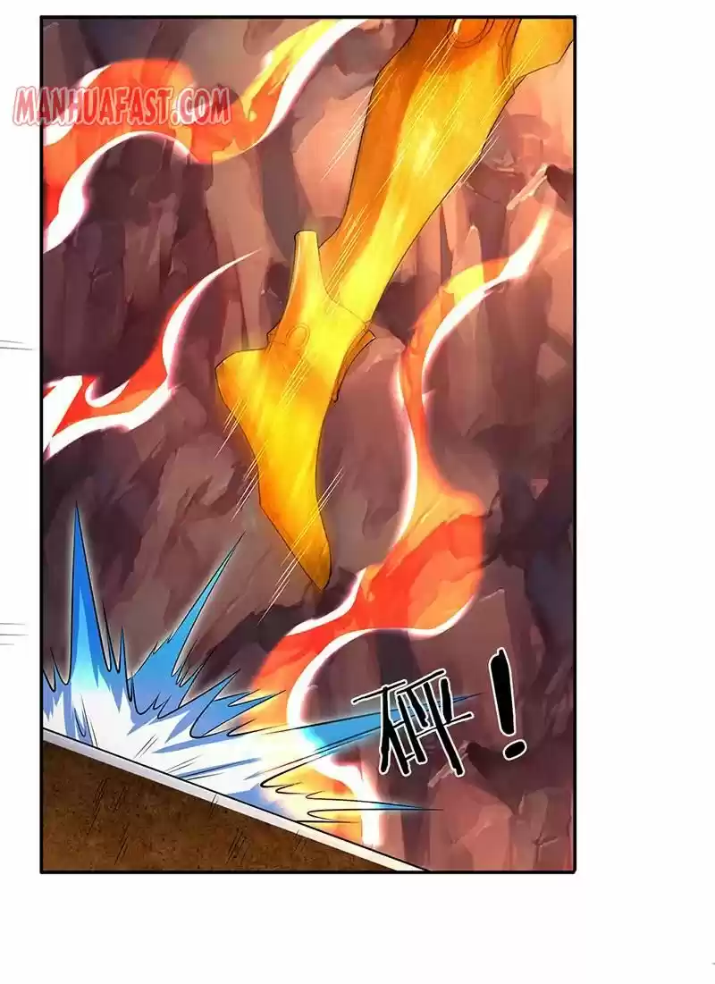 Wan Gu Shen Wang Chapter 157