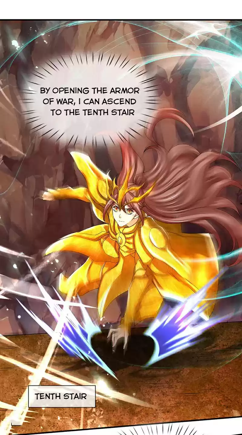 Wan Gu Shen Wang Chapter 157