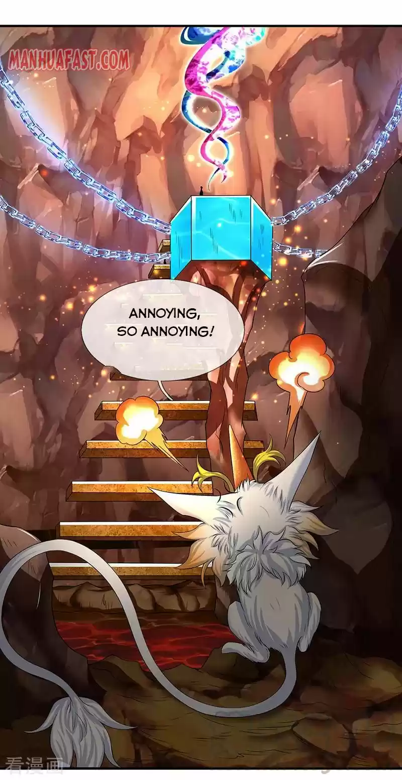 Wan Gu Shen Wang Chapter 157